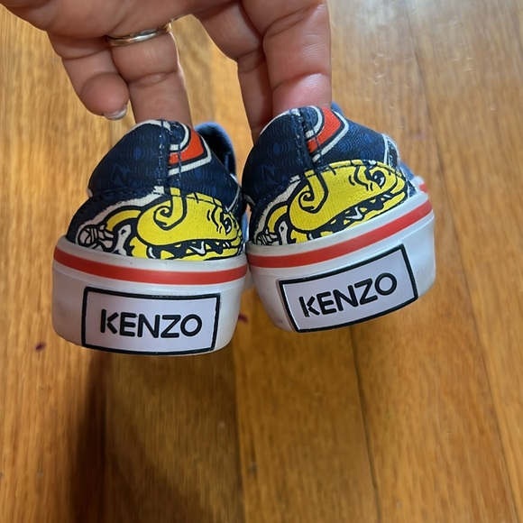 Kenzo slip ons - Picture 3 of 6